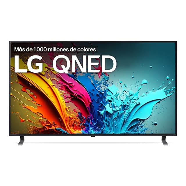 Thumbnail 2 de LG 55QNED85T6C TV 4K 139 cm (55")