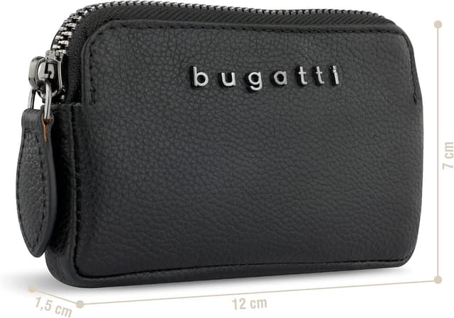 Thumbnail 1 de bugatti Bella portachiavi in vera pelle con RFID 🧷