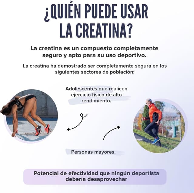 Detalle 2 de HSN Creatina Monohidrato Micronizada 1kg