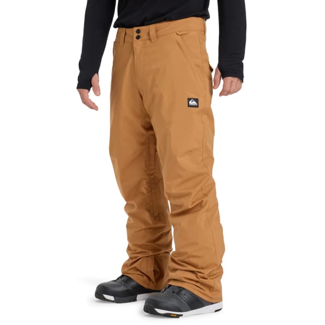 Thumbnail 3 de Quiksilver Estate pantalón snow 40 g 👖