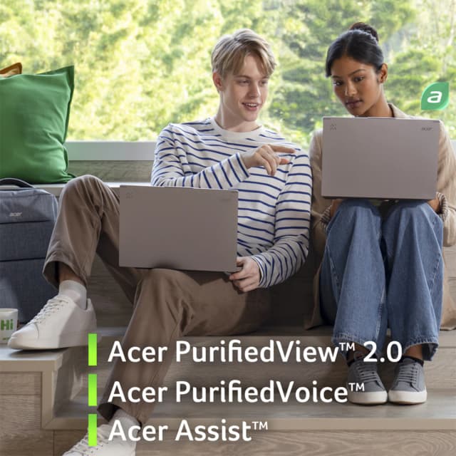 Thumbnail 5 de Acer Aspire 14 AI Copilot+ Intel Core Ultra 5 — 16 GB
