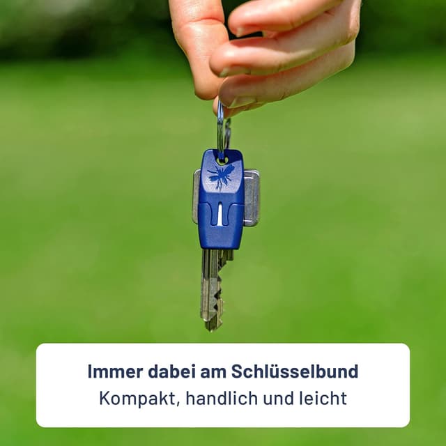 Detalle 2 de heat it Smartphone-Stichheiler: chemiefreie Wärmebehandlung gegen Juckreiz & Schmerz