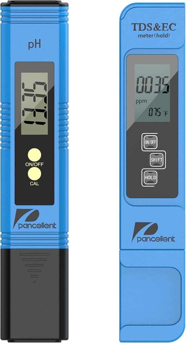 Imagen de Pancellent 4 en 1 medidor de calidad del agua en OfertitasTOP