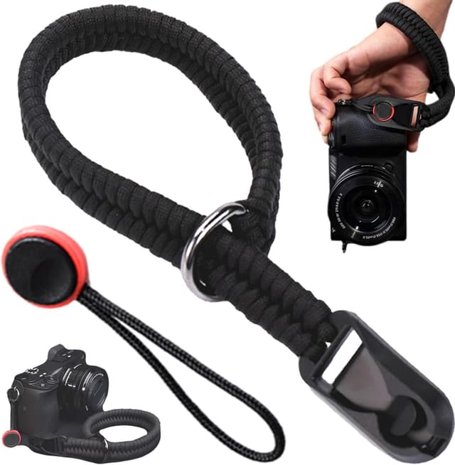 Imagen de Mikqky Kamera Handschlaufe 40 cm en OfertitasTOP