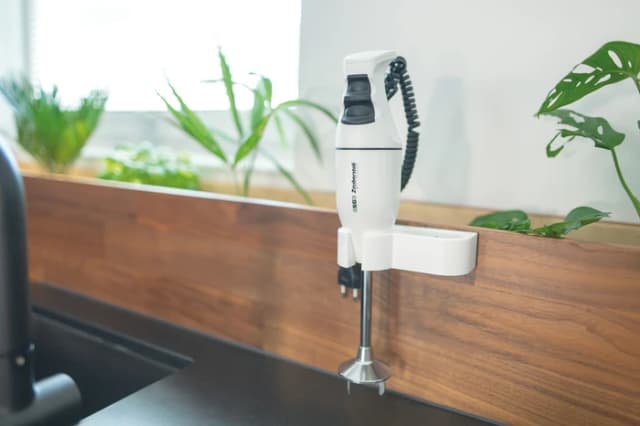 Detalle 2 de ESGE Stabmixer E 120 Select Weiß