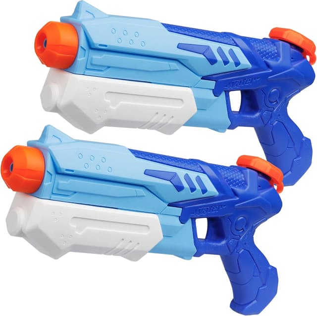 Imagen de D-FantiX Water Guns for Kids 2 Pack 300cc en OfertitasTOP
