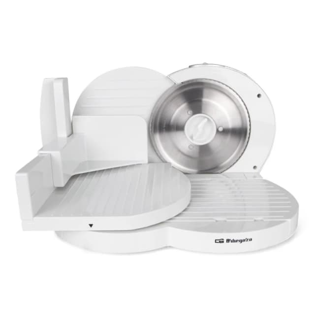 Imagen de Orbegozo MS 4200 cortafiambres 150 W blanco 🥪 en OfertitasTOP