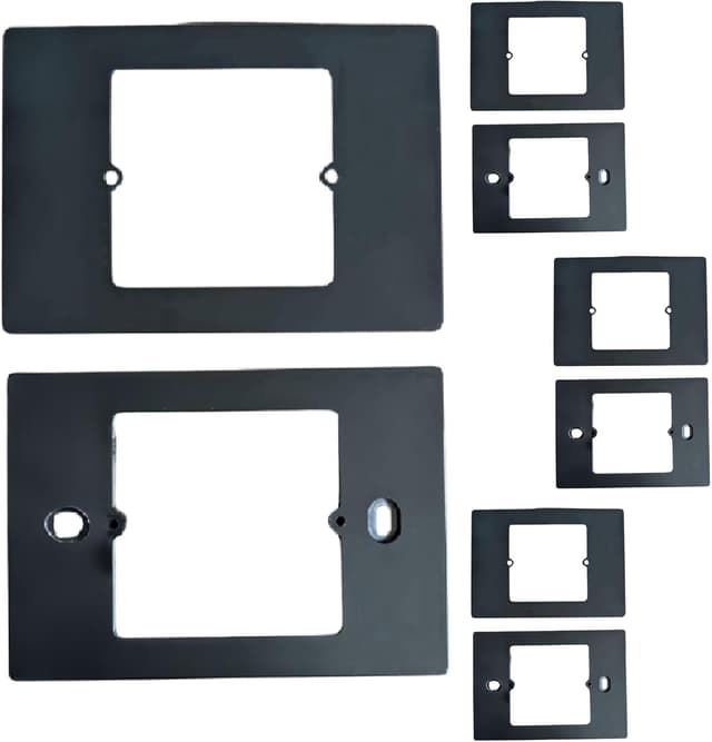 Thumbnail 5 de Adattatore Scatola 503 a 502 Bianco 120x86 mm