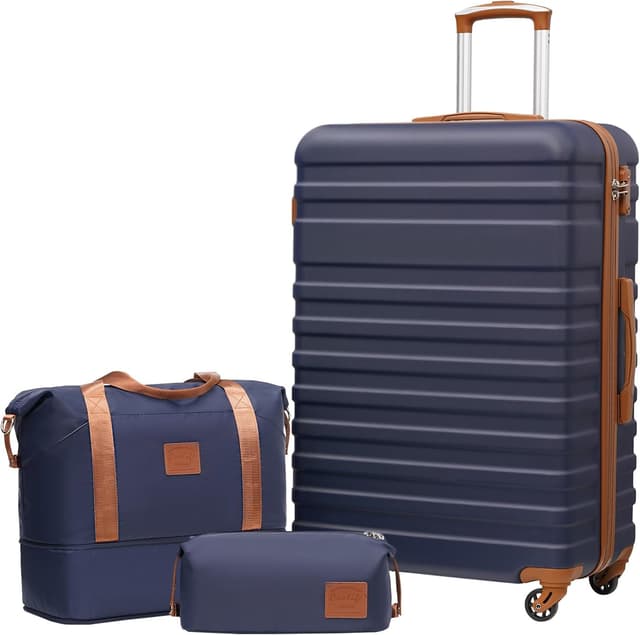 Thumbnail 6 de COOLIFE Trolley Koffer 77 x 54 x 30 cm