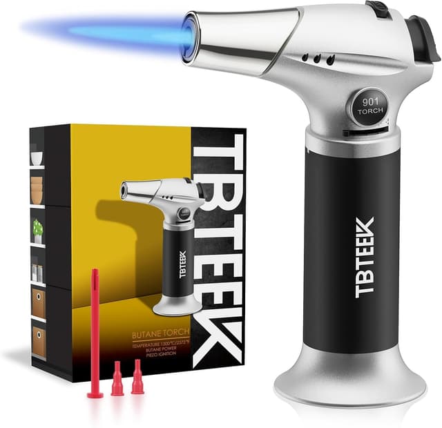 Imagen de TBTeek Blow Torch 1371°C for Cooking en OfertitasTOP