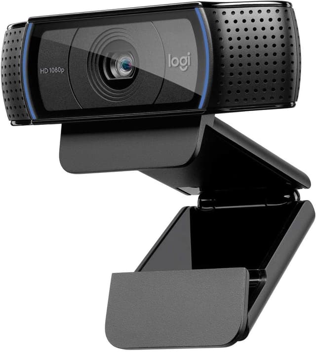 Imagen de Logitech C920 HD Pro Webcam 1080p en OfertitasTOP