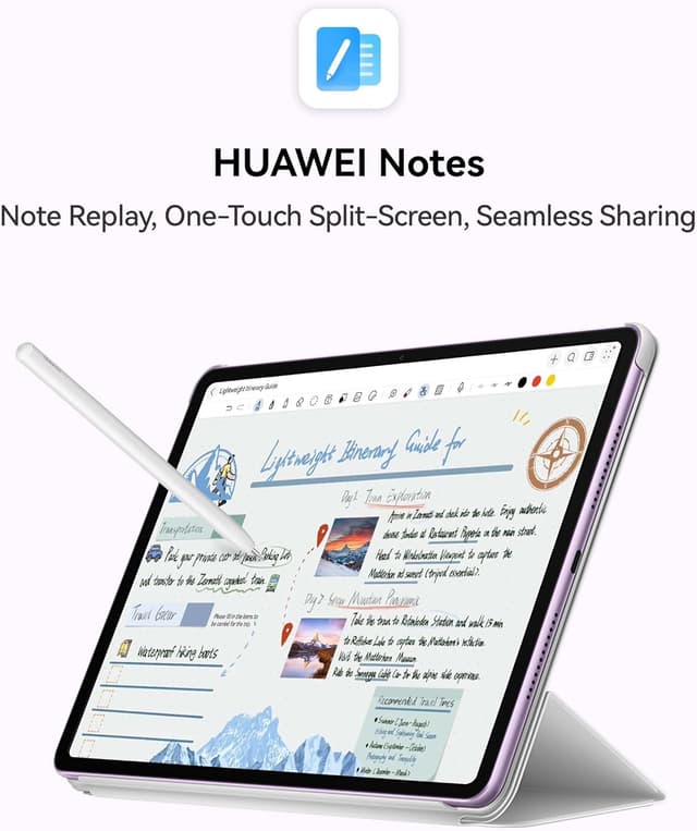 Thumbnail 3 de Huawei MatePad 11.5 2025 8+256 M Pencil