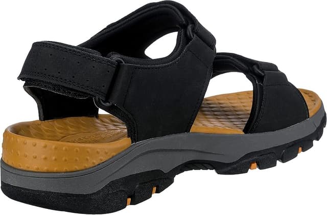 Thumbnail 4 de Skechers Tresmen Hirano Sandalias Hombre 42 EU Brown