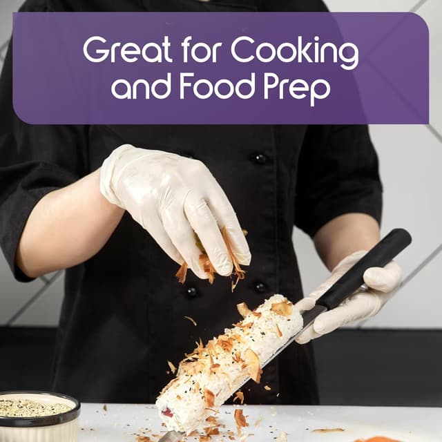 Thumbnail 6 de Inspire Stretch Vinyl Exam Gloves 1000 count