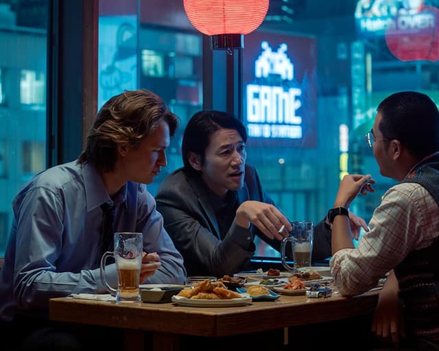 Thumbnail 6 de WME Tokyo Vice Staffel 2