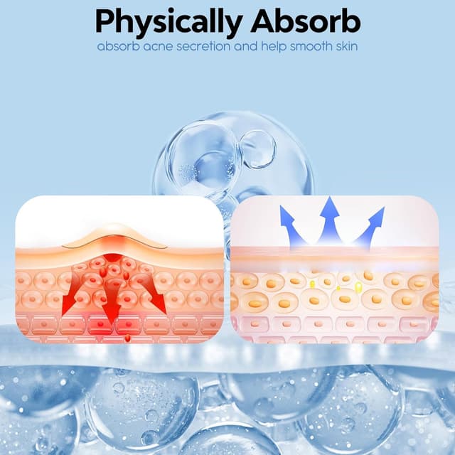 Thumbnail 6 de Breiboz Hydrocolloid Acne Patches 25 ct