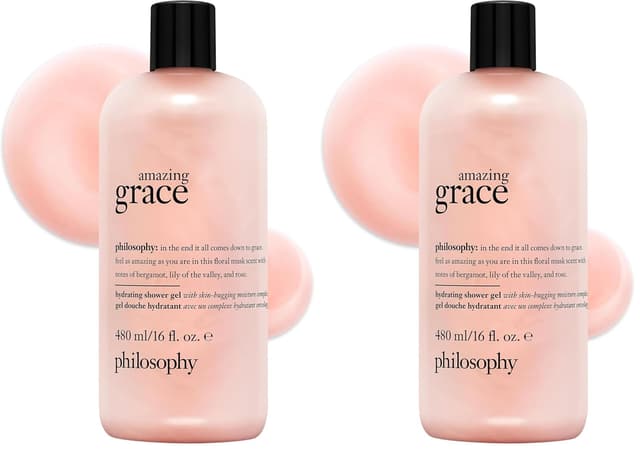 Thumbnail 6 de philosophy amazing grace shower gel 16 fl oz