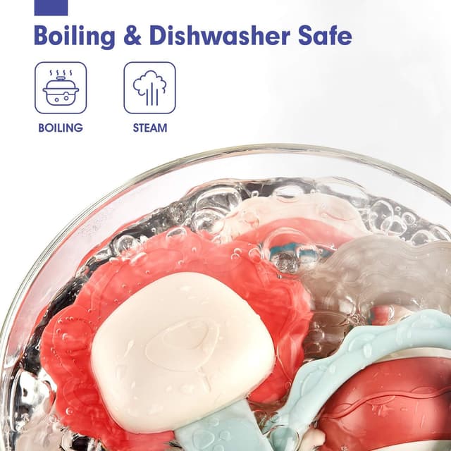 Thumbnail 3 de hahaland Baby Toys 10-piece baby rattles