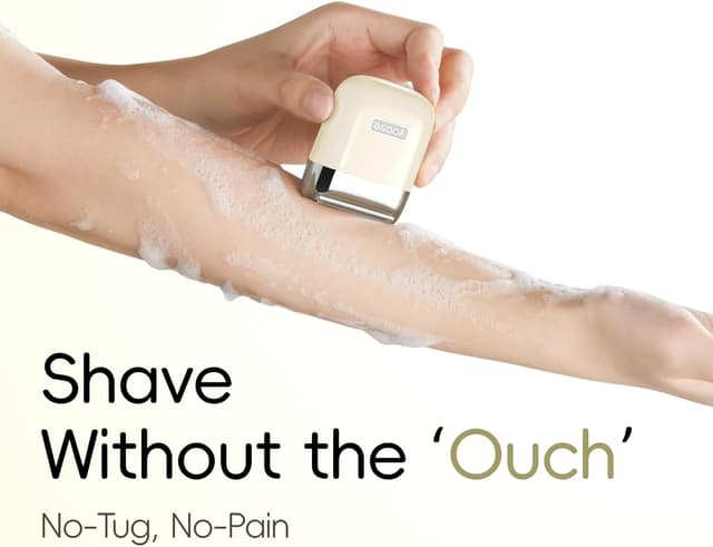 Detalle de yoose Lady Shaver Electric shaver 3.6mm