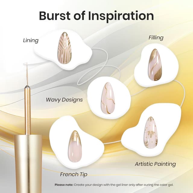 Thumbnail 4 de Beetles Gel Liner Set, 2pcs