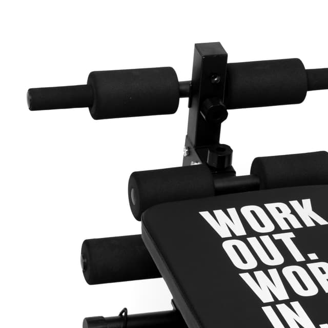 Thumbnail 5 de Bodytone DB1 Banco multiejercicio plegable 4 posiciones 🏋