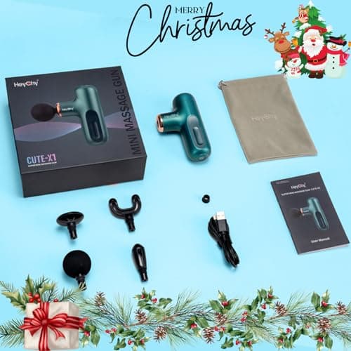 Thumbnail 7 de HEYCHY Super Mini Massage Gun ⚙