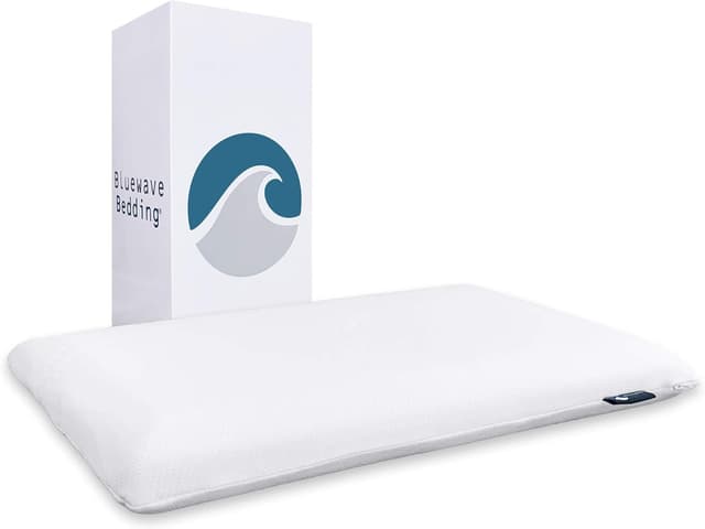 Detalle de Bluewave Ultra Slim Gel Pillow