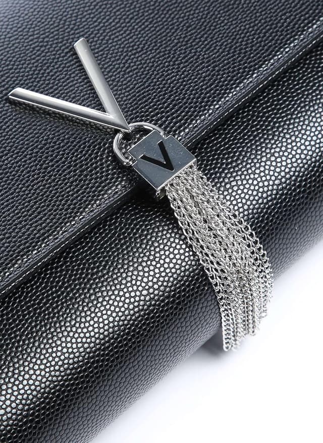 Thumbnail 2 de Valentino Divina Lady Clutch Nero 👜