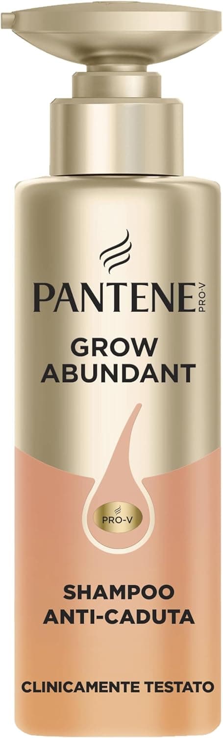 Imagen de Pantene Grow Abundant Shampoo Anti-Caduta 290ml en OfertitasTOP