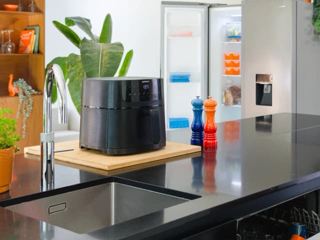 Thumbnail 7 de Veripart Heißluftfritteuse XL 1,5 kg