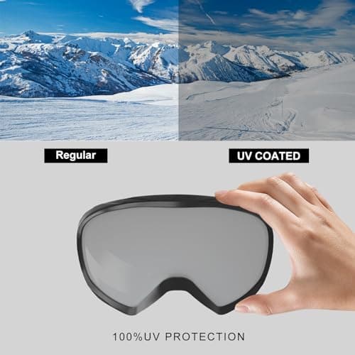 Thumbnail 3 de GlaRid OTG gafas de esquí