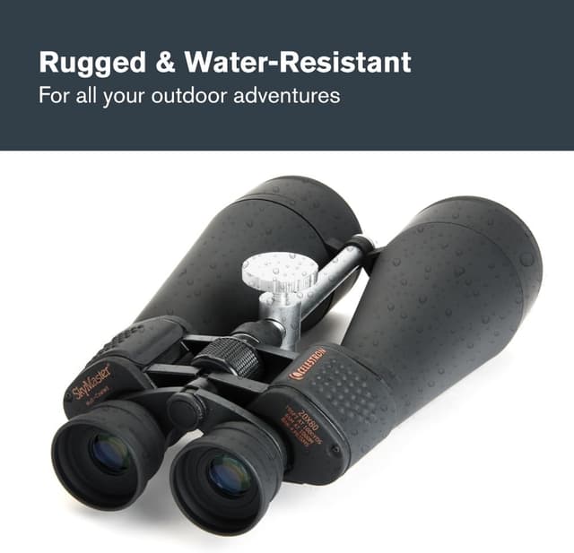 Thumbnail 4 de Celestron SkyMaster 20x80mm binoculars