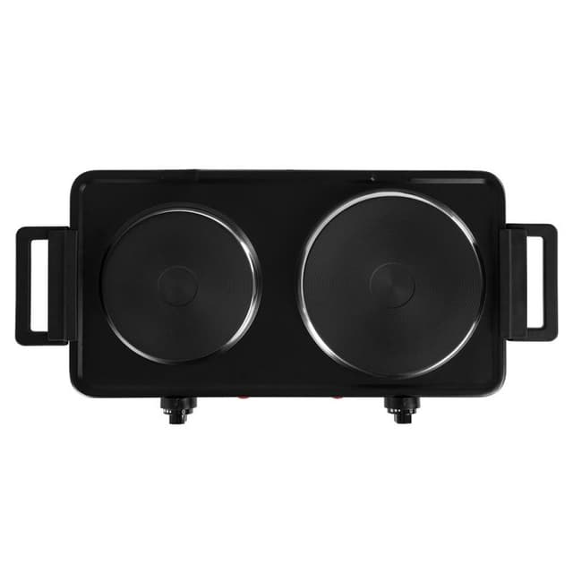 Detalle de Orbegozo PE 2855 Placa eléctrica 2.500 W 🔌