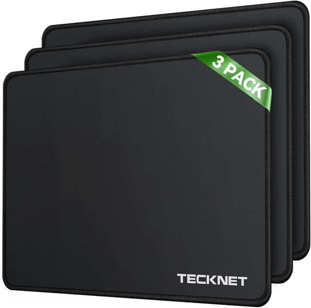 Imagen de TECKNET Mauspad Gaming 270 x 210 mm 🖱 en OfertitasTOP