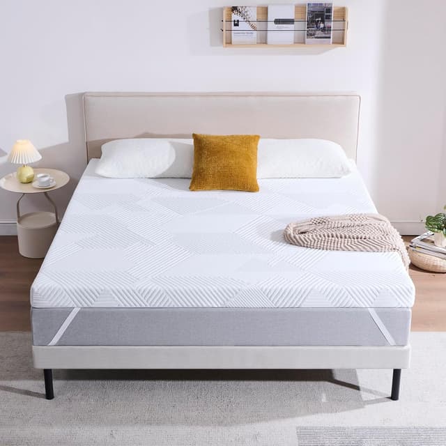 Thumbnail 4 de Twirest 7CM Double Memory Foam Mattress Topper