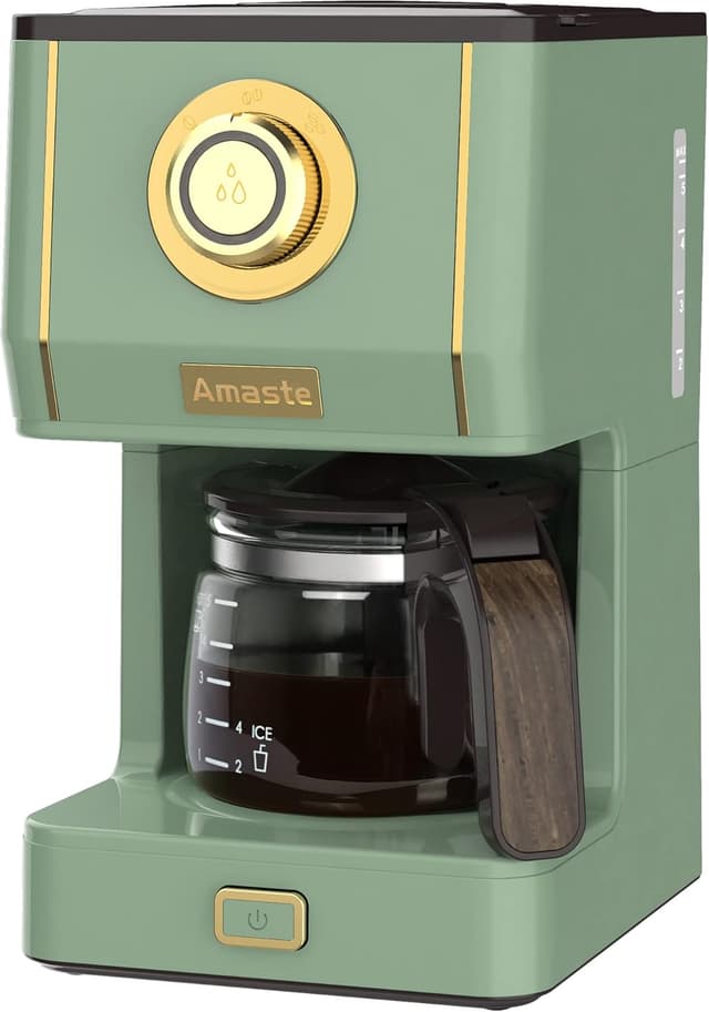 Detalle de Amaste Drip Coffee Maker 25 Oz
