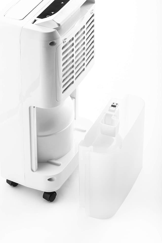 Detalle 1 de Olimpia Splendid Aquaria Slim 14 P Deshumidificador 🌬