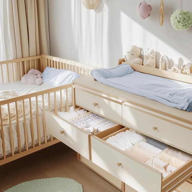 Thumbnail 5 de Criusia Drawer Organizer 21-pack for Clothes