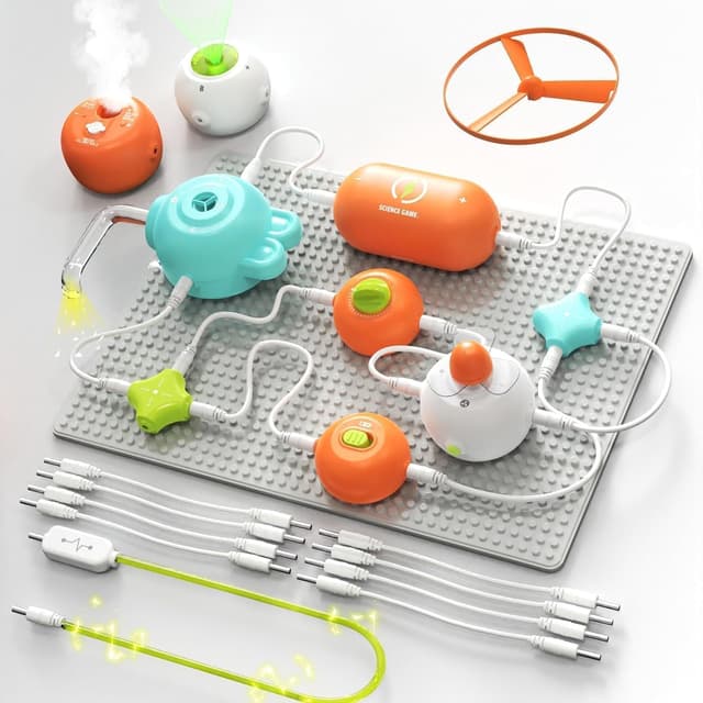 Thumbnail 6 de Experimentiermodul für physikalische Schaltkreise