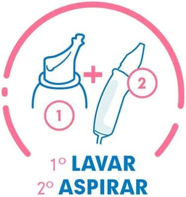 Thumbnail 4 de Rhinomer Baby Aspirador nasal para bebé con 2 recambios