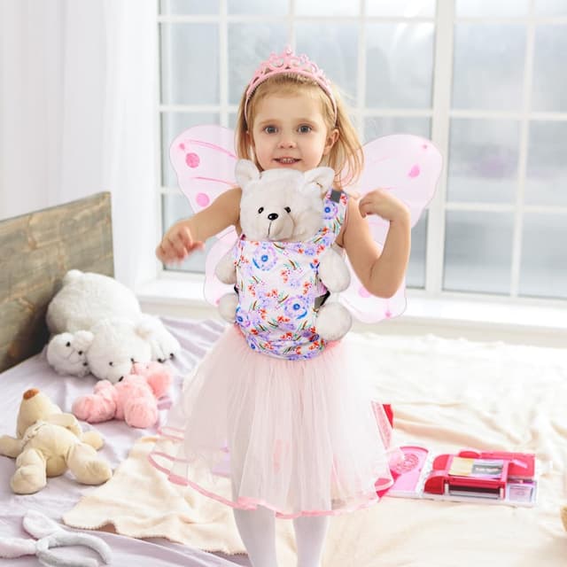 Thumbnail 3 de Aolso Portabebés para Muñecas 14–18 pulgadas