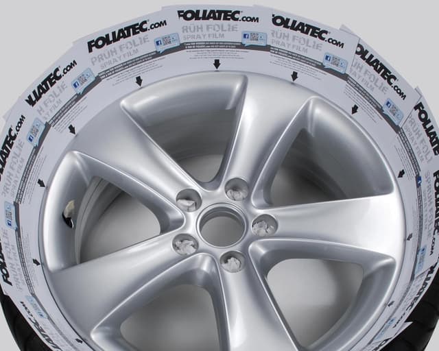Thumbnail 6 de Foliatec Sprühfolie Felgen Sprüh Lack Set 4 Felgen