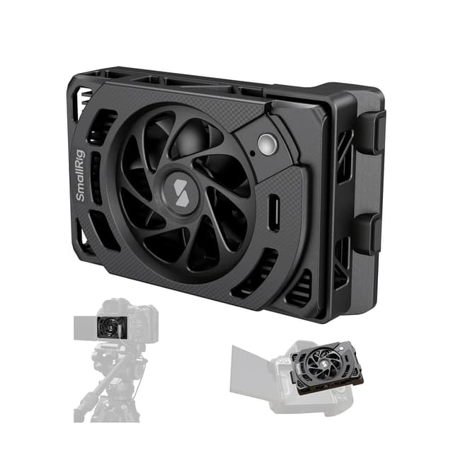 Imagen de SMALLRIG Cooling Fan 5063 7000 U/min en OfertitasTOP