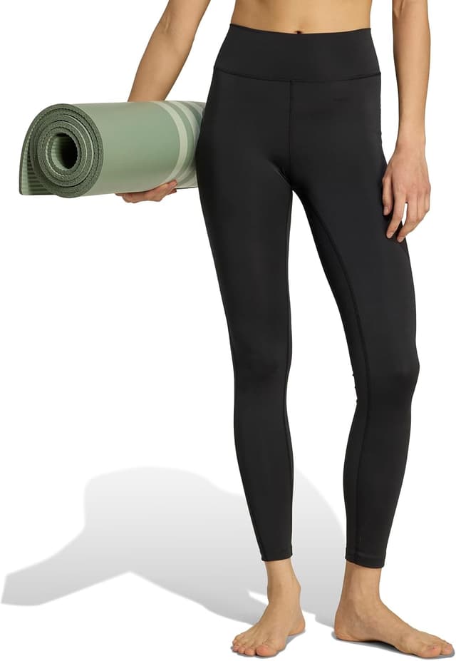 Thumbnail 2 de adidas All Me Essentials Leggings Damen Schwarz L