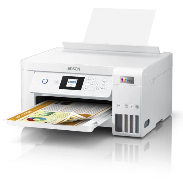 Thumbnail 2 de Epson EcoTank ET-2856 Impresora multifunción color WiFi dúplex