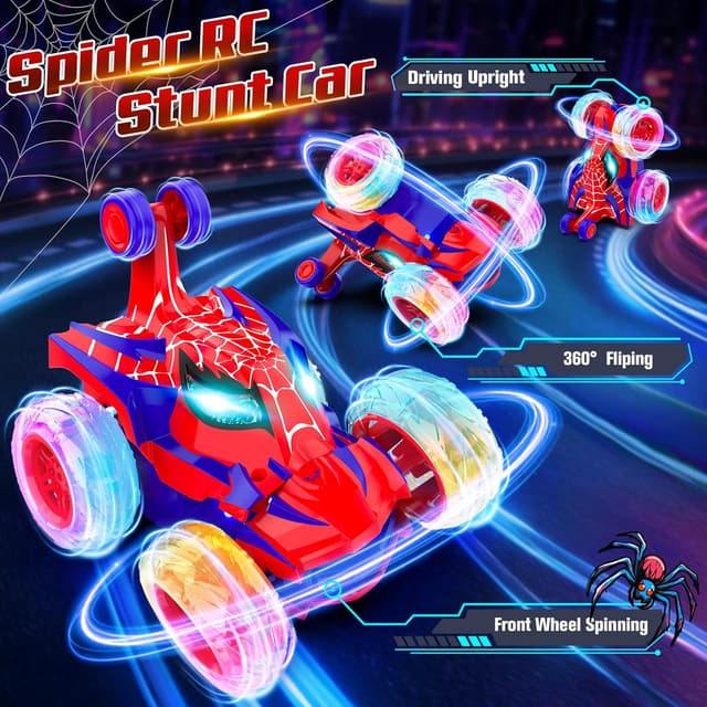 Thumbnail 1 de Ferngesteuertes Auto Spider Monstertruck RC