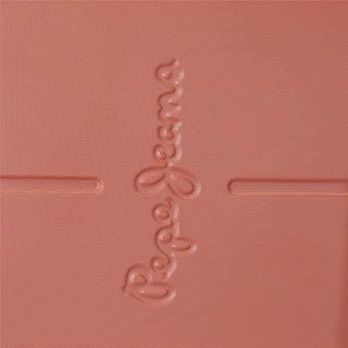 Thumbnail 6 de Pepe Jeans Highlight Maleta de Cabina Roja 40x55x20