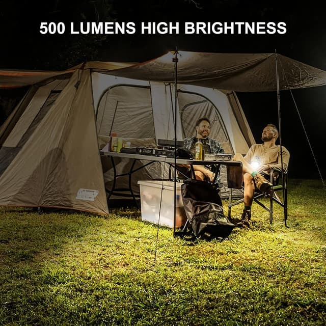 Thumbnail 5 de T-SUN Mini Lampada 800 lumen 🔦