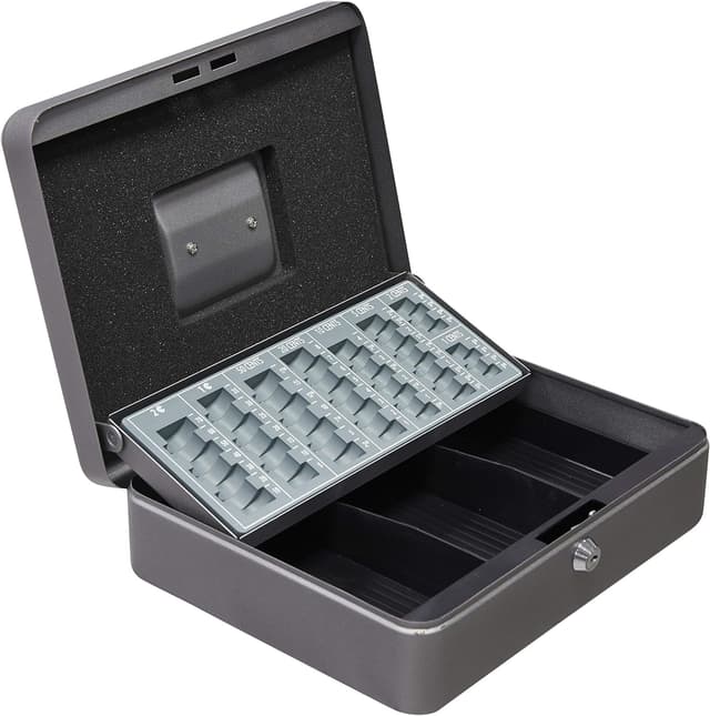 Thumbnail 5 de ARREGUI Cashier C9246-EUR cassetta sicurezza 30 cm