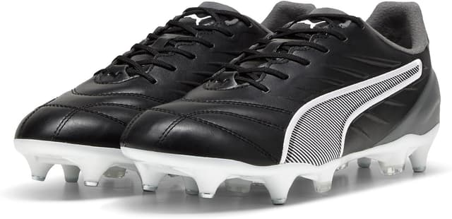 Detalle de PUMA King Pro Mxsg Soccer Shoe leichte Einlegesohle